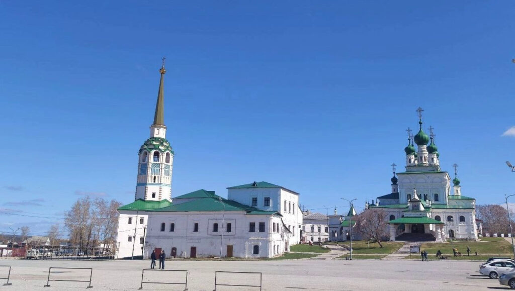 Соликамский фейк