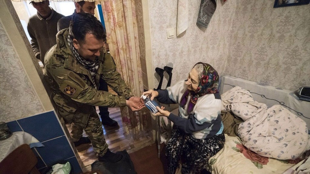 Помощь самоселам