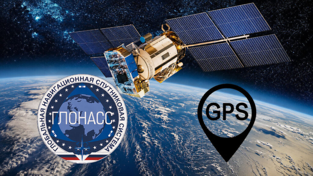 GPS и ГЛОНАСС