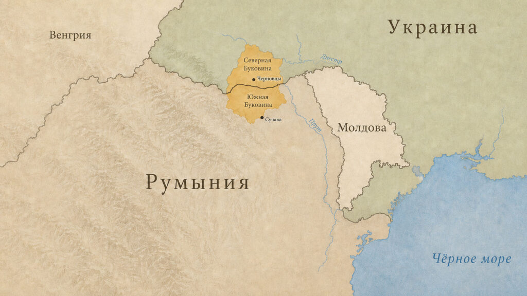 Буковина