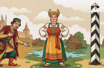 Почему сирота казанская, баба рязанская, а верста коломенская?