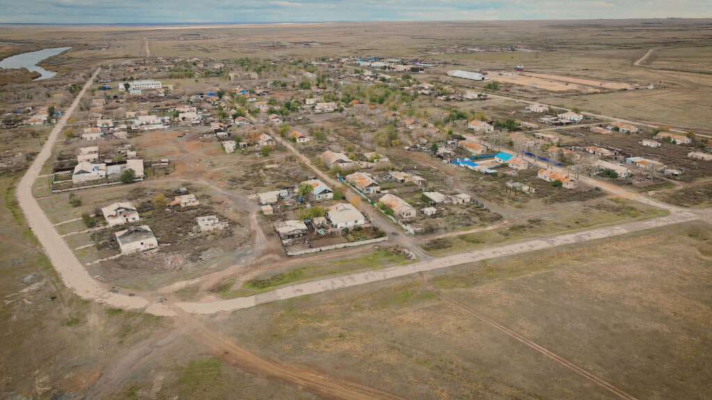 Село Калачи