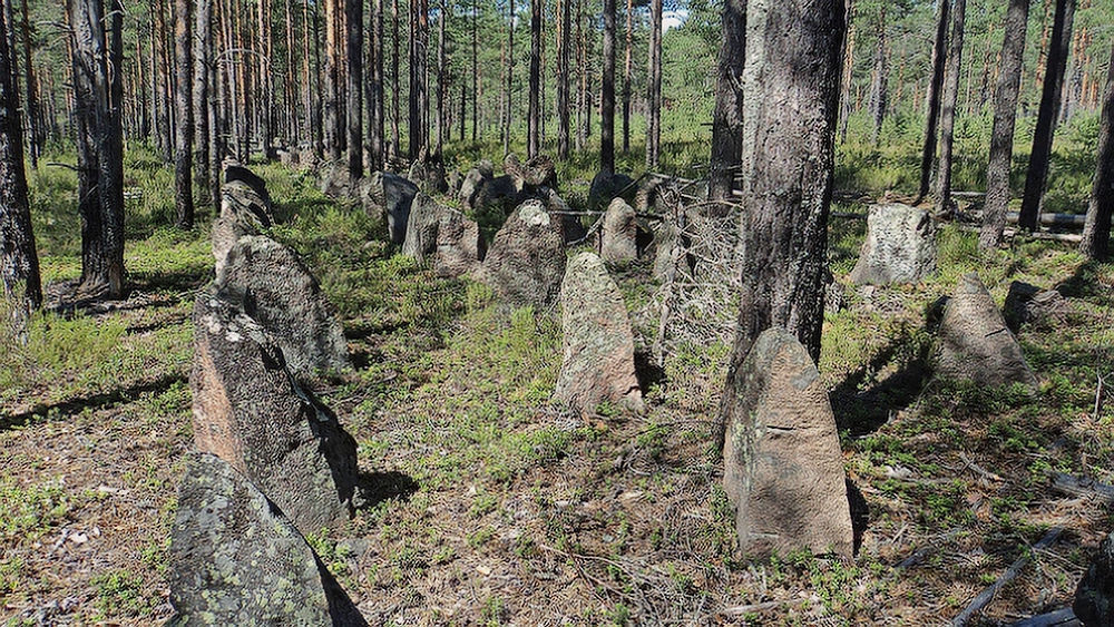 Линия Маннергейма