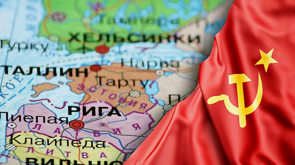Вхождение Эстонии в СССР