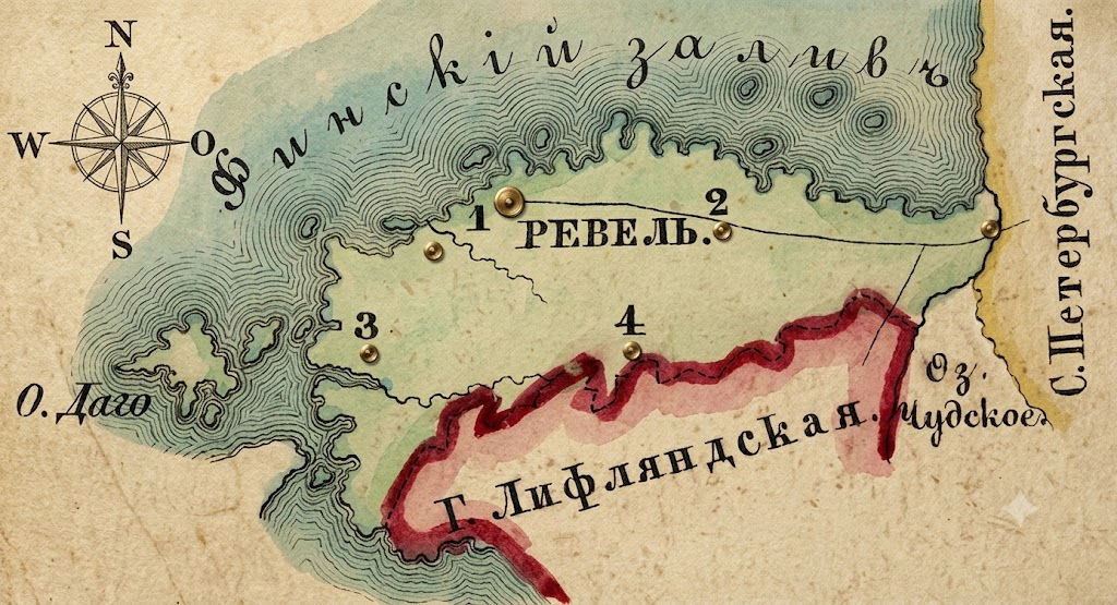 Российские губернии