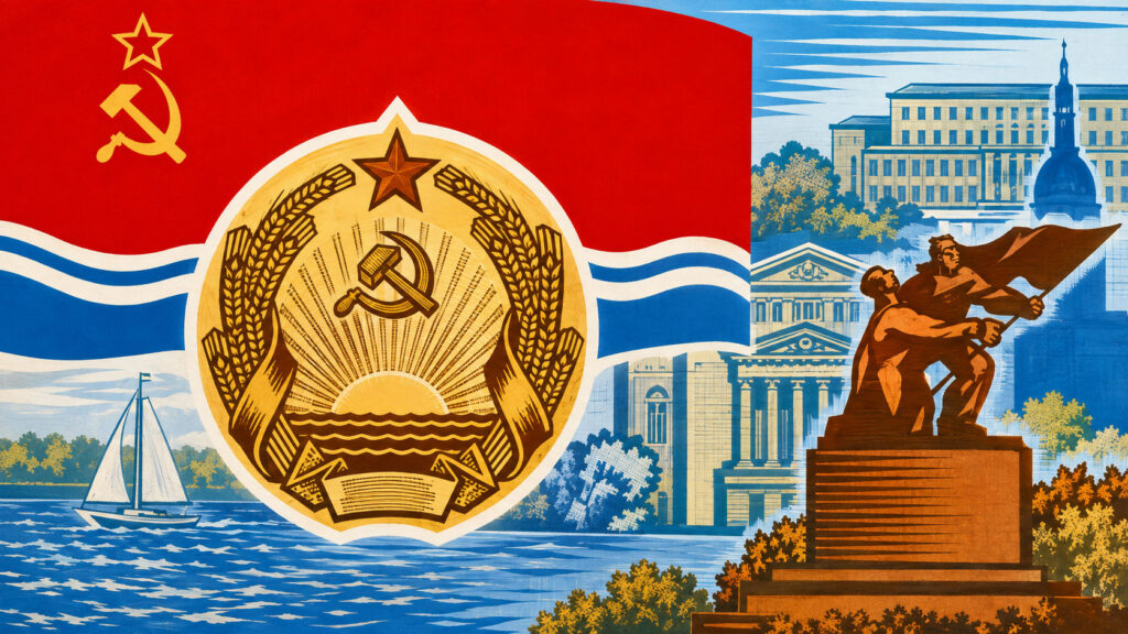 Советская Латвия