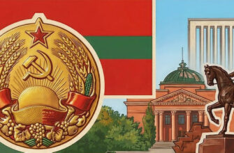 Сталинский передел. Как появилась советская Молдавия