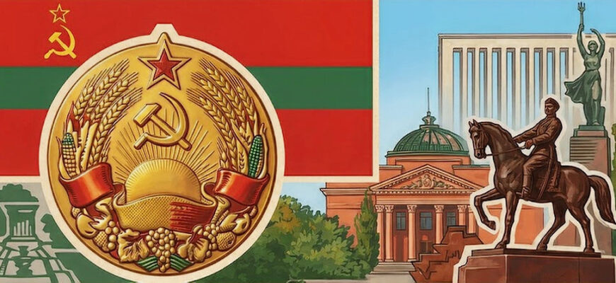 Сталинский передел. Как появилась советская Молдавия