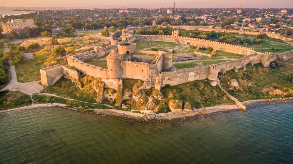 Аккерманская крепость