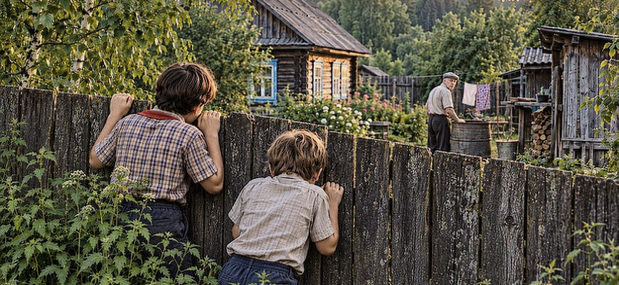 Брянский детектив. Дело о пропавших мальчиках