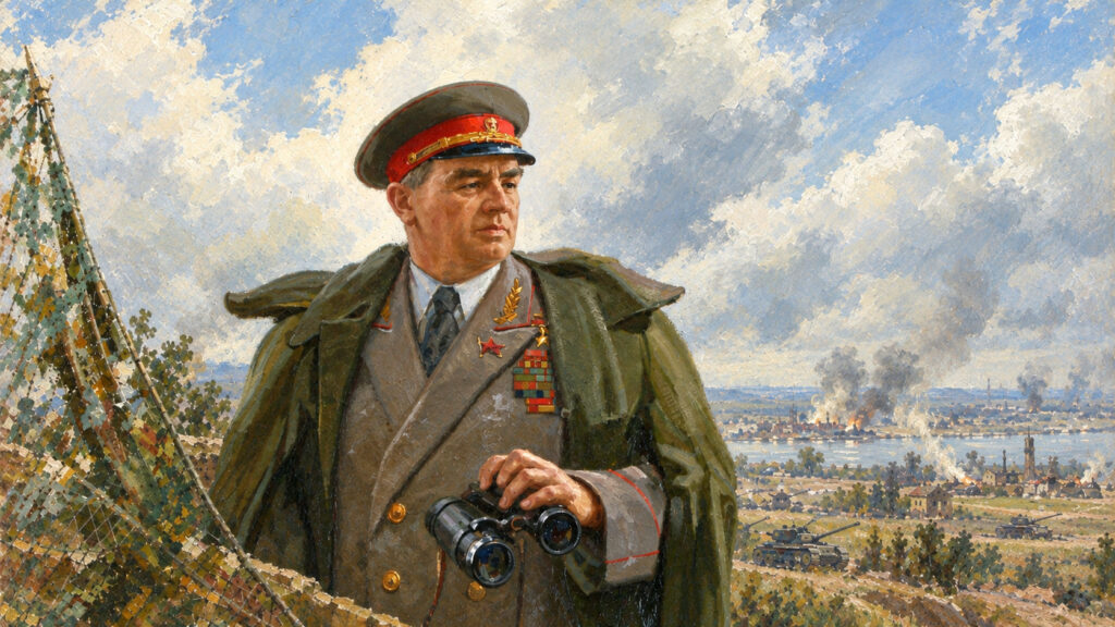 Маршал Чуйков