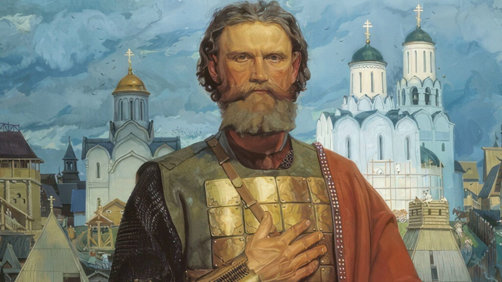 Дмитрий Донской