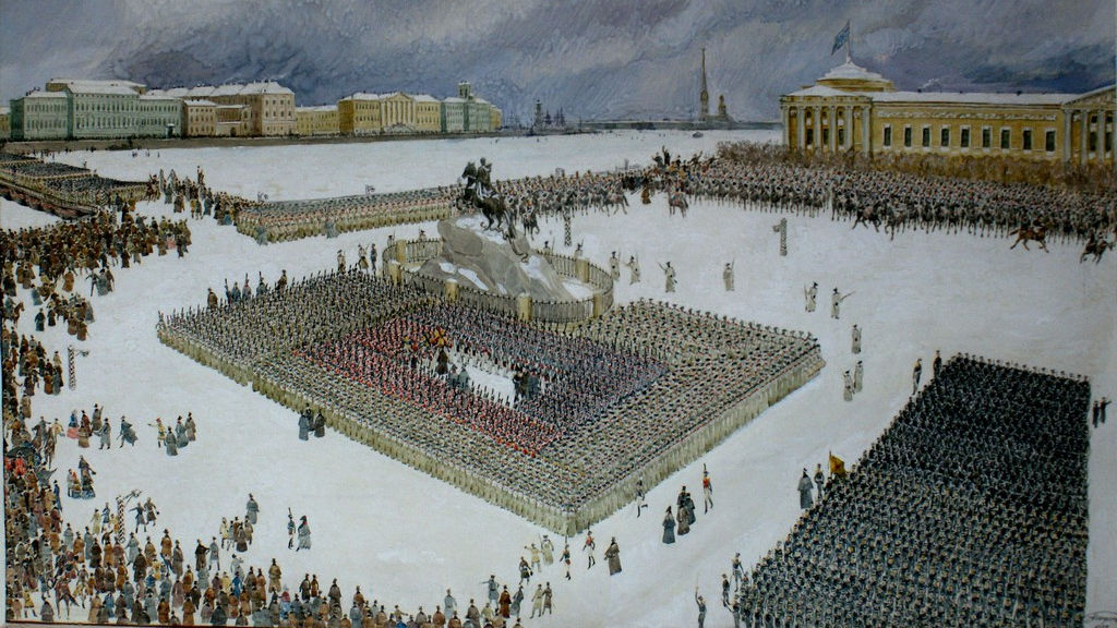 Каре восставших