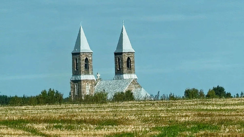 Костел в Рубежевичах