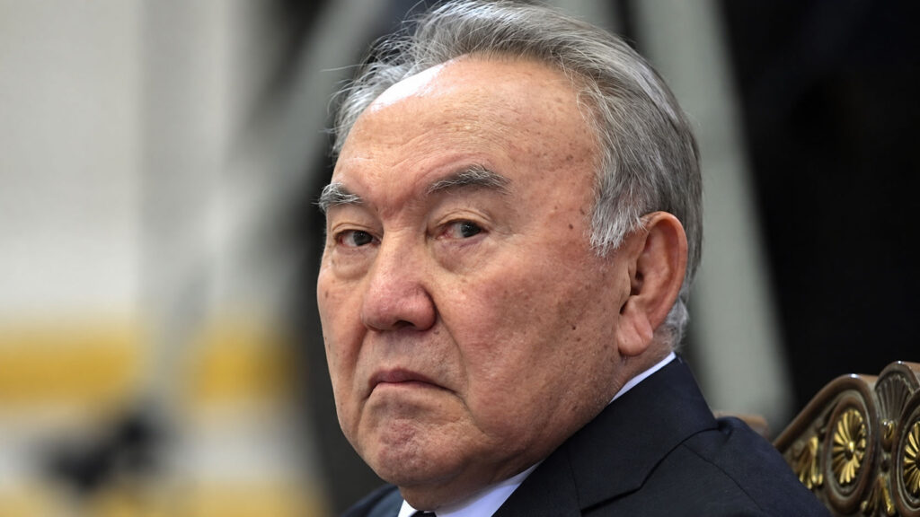Назарбаев