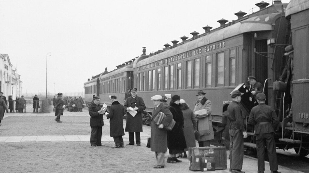 Негорелое, 1934 год