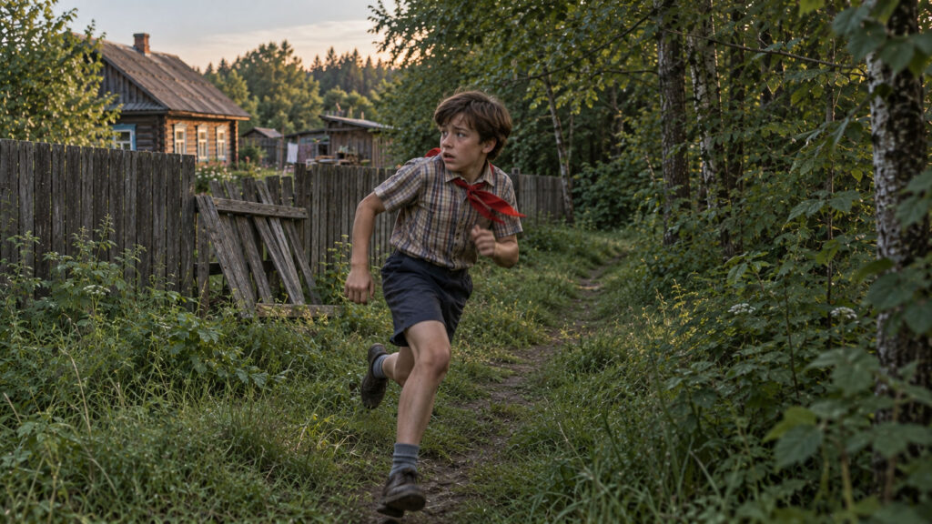 Пионерский побег
