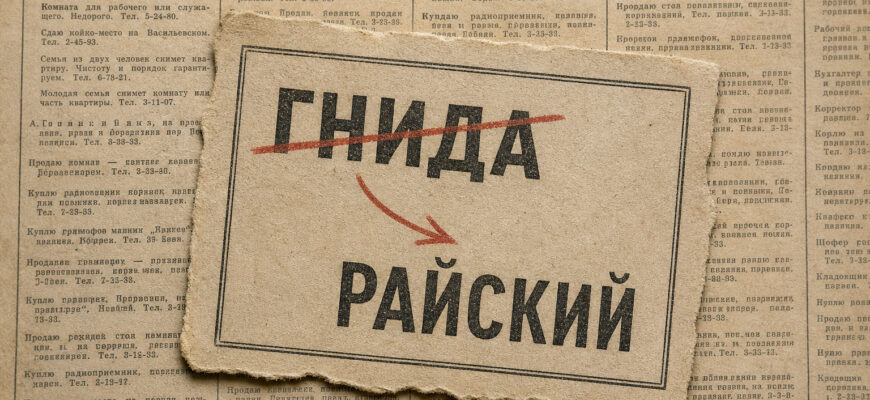 как советские люди меняли фамилии