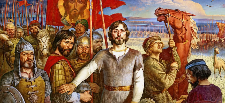 Дмитрий Донской: миф о спасителе Руси