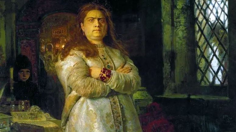 Царевна Софья