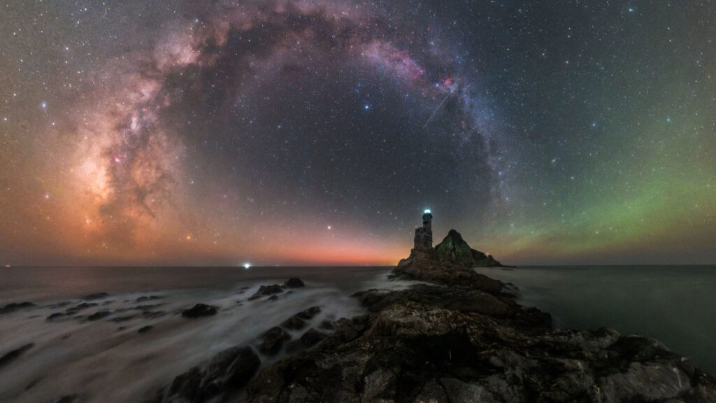 на краю света