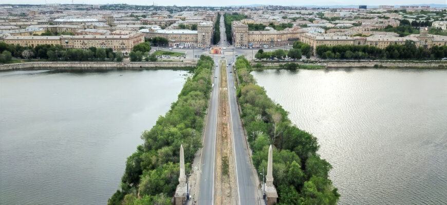 Урал — река, которая сломалась